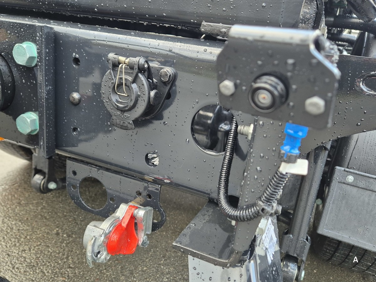 MAN TGM 15.290 BL Abrollkipper Multihook City+1570mm - شاحنة ذات الخطاف: صور 4 MAN TGM 15.290 BL Abrollkipper Multihook City+1570mm - شاحنة ذات الخطاف: صور 4