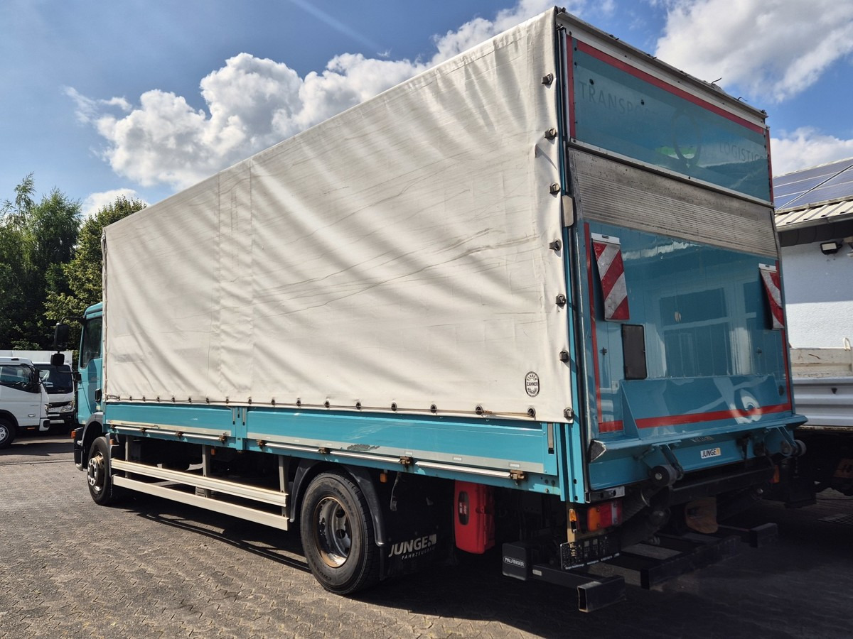 MAN TGM 15.290 BL Pritsche Plane LBW - شاحنة ستارة: صور 4 MAN TGM 15.290 BL Pritsche Plane LBW - شاحنة ستارة: صور 4