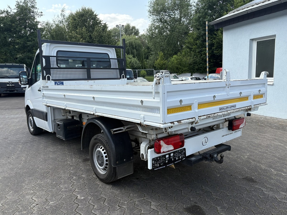 MERCEDES-BENZ Sprinter 316 Meiler 3-Seiten Kipper 2. Hand - قلاب صغير: صور 5 MERCEDES-BENZ Sprinter 316 Meiler 3-Seiten Kipper 2. Hand - قلاب صغير: صور 5