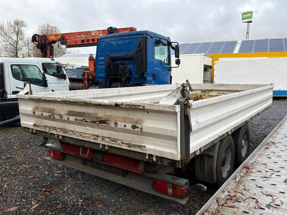 OBERMAIER ECO-TIP 100 Tandem 3-S-Kipper - قلابة مقطورة: صور 5 OBERMAIER ECO-TIP 100 Tandem 3-S-Kipper - قلابة مقطورة: صور 5