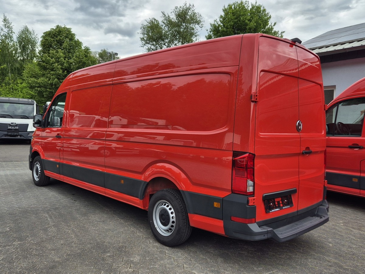 VW Crafter 35 Maxi L4H3 1Hand PDC Kamera - فان: صور 3 VW Crafter 35 Maxi L4H3 1Hand PDC Kamera - فان: صور 3