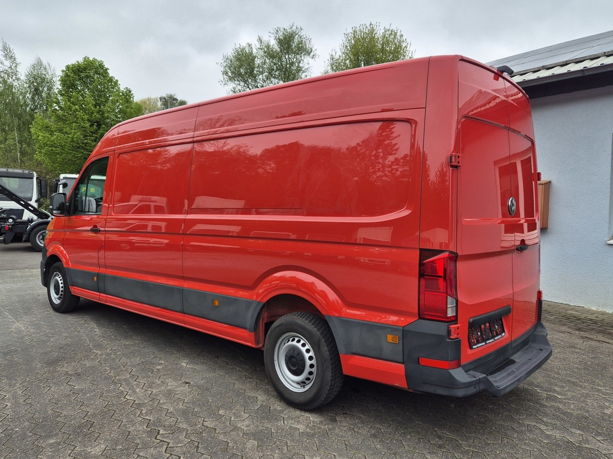 VW Crafter 35 Maxi L4H3 1Hand PDC Kamera - فان: صور 3 VW Crafter 35 Maxi L4H3 1Hand PDC Kamera - فان: صور 3