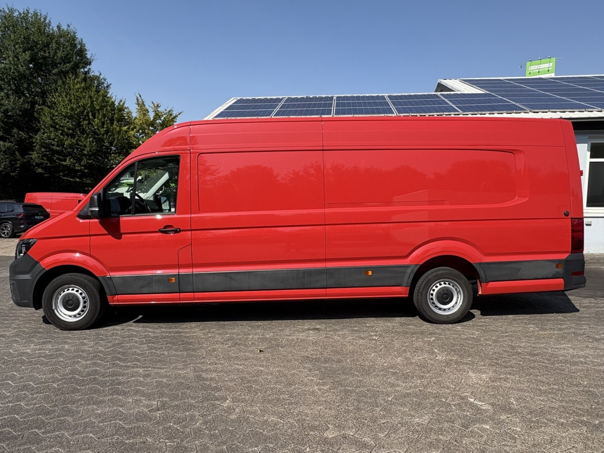 VW Crafter 35 Maxi L5H3 Extralang Kamera - فان: صور 2 VW Crafter 35 Maxi L5H3 Extralang Kamera - فان: صور 2