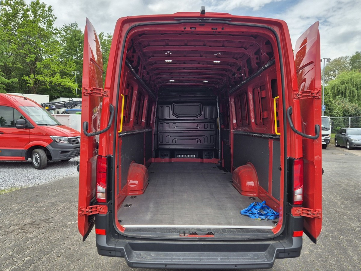 VW Crafter 35 Maxi L5H3 Extralang Kamera - فان: صور 5 VW Crafter 35 Maxi L5H3 Extralang Kamera - فان: صور 5