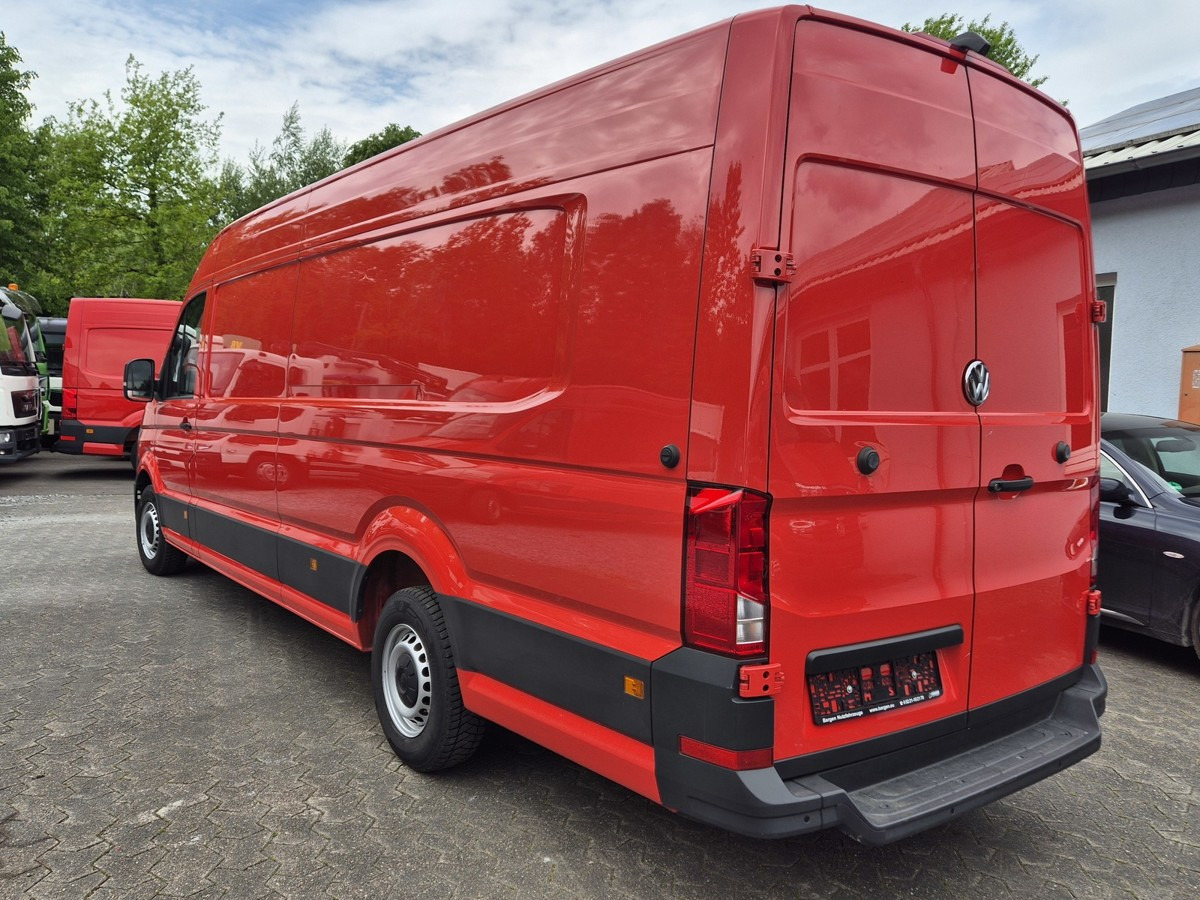 VW Crafter 35 Maxi L5H3 Extralang Kamera - فان: صور 3 VW Crafter 35 Maxi L5H3 Extralang Kamera - فان: صور 3