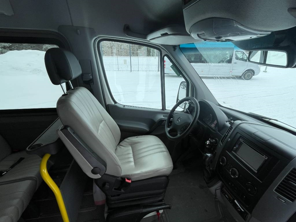 Mercedes-Benz Sprinter 516 CDI - حافلة صغيرة, ميكروباص: صور 5 Mercedes-Benz Sprinter 516 CDI - حافلة صغيرة, ميكروباص: صور 5