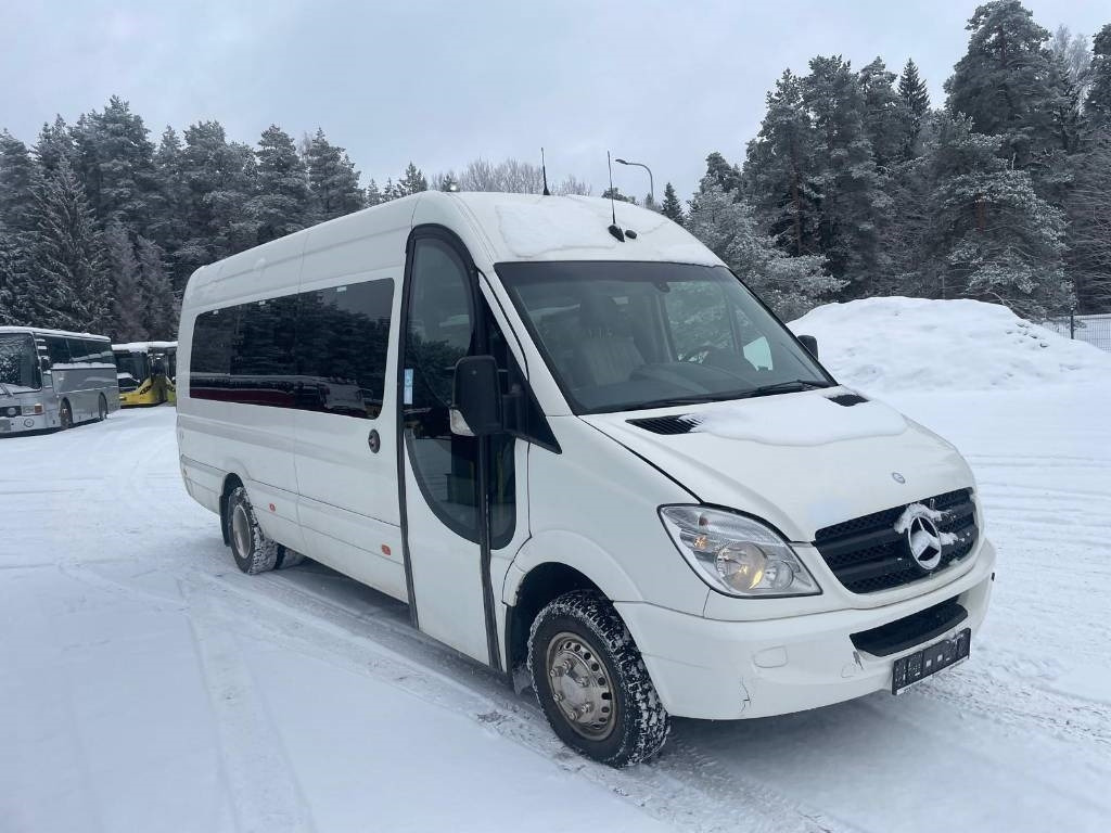Mercedes-Benz Sprinter 516 CDI - حافلة صغيرة, ميكروباص: صور 2 Mercedes-Benz Sprinter 516 CDI - حافلة صغيرة, ميكروباص: صور 2