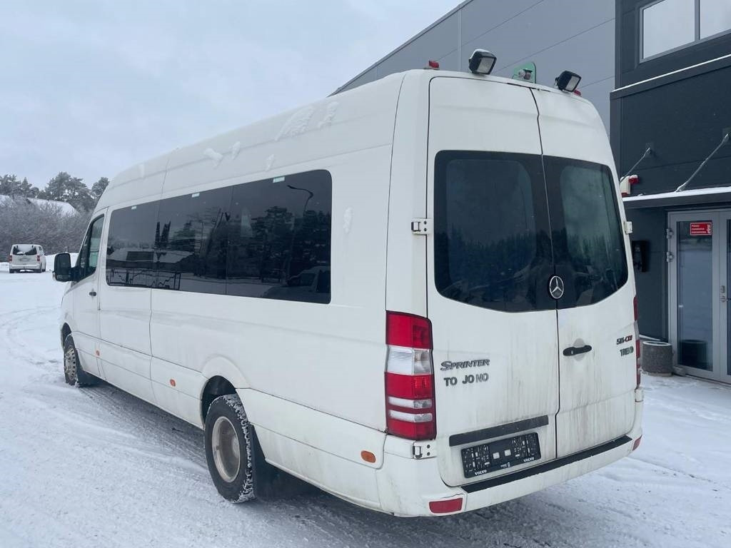 Mercedes-Benz Sprinter 516 CDI - حافلة صغيرة, ميكروباص: صور 3 Mercedes-Benz Sprinter 516 CDI - حافلة صغيرة, ميكروباص: صور 3