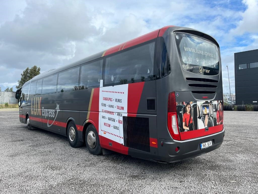 Scania Irizar i6 - سياحية حافلة: صور 3 Scania Irizar i6 - سياحية حافلة: صور 3