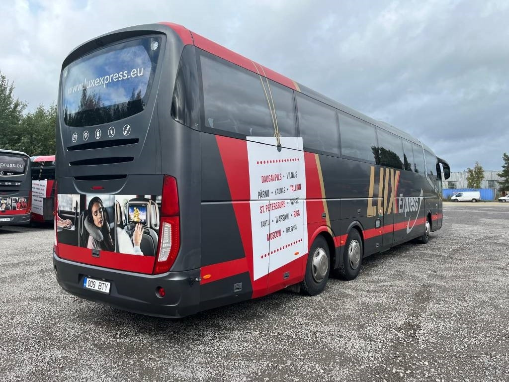 Scania Irizar - سياحية حافلة: صور 4 Scania Irizar - سياحية حافلة: صور 4