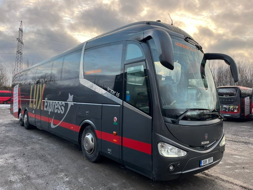 Scania Irizar - سياحية حافلة: صور 4 Scania Irizar - سياحية حافلة: صور 4