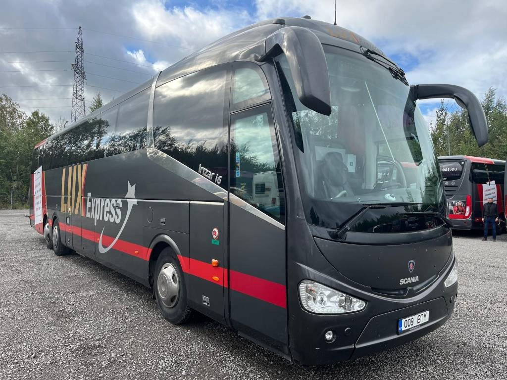 Scania Irizar - سياحية حافلة: صور 1 Scania Irizar - سياحية حافلة: صور 1