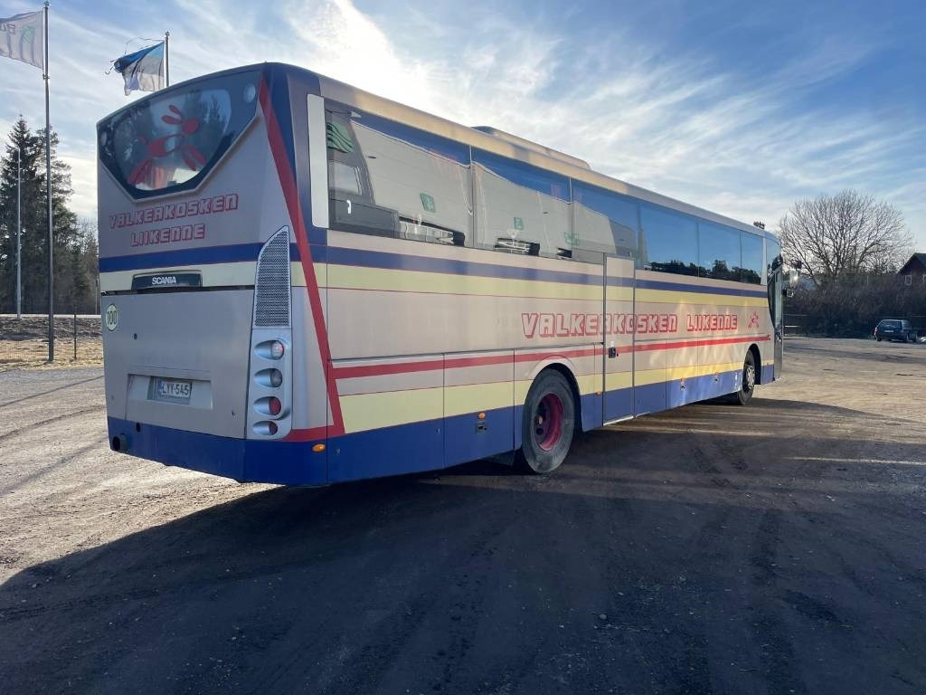 Scania Omniexpress 340 - سياحية حافلة: صور 4 Scania Omniexpress 340 - سياحية حافلة: صور 4