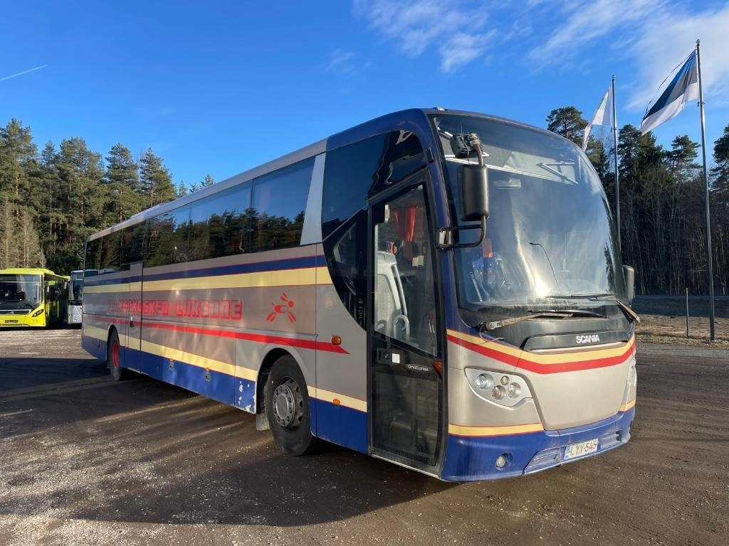 Scania Omniexpress 340 - سياحية حافلة: صور 2 Scania Omniexpress 340 - سياحية حافلة: صور 2