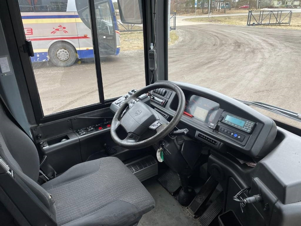 Volvo 8700 B7R - باص النقل بين المدن: صور 5 Volvo 8700 B7R - باص النقل بين المدن: صور 5