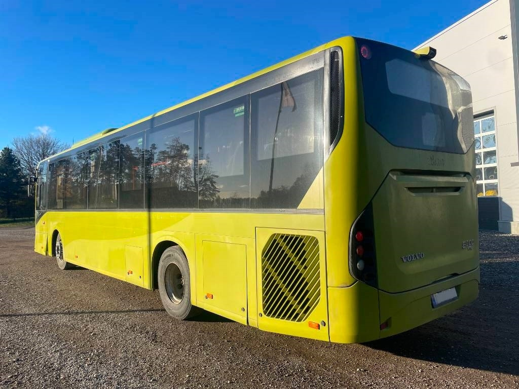 Volvo 8900 B7RLE - النقل الحضري: صور 3 Volvo 8900 B7RLE - النقل الحضري: صور 3