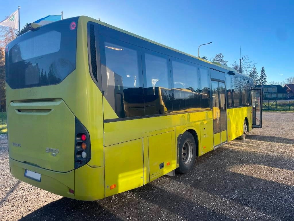 Volvo 8900 B7RLE - النقل الحضري: صور 4 Volvo 8900 B7RLE - النقل الحضري: صور 4