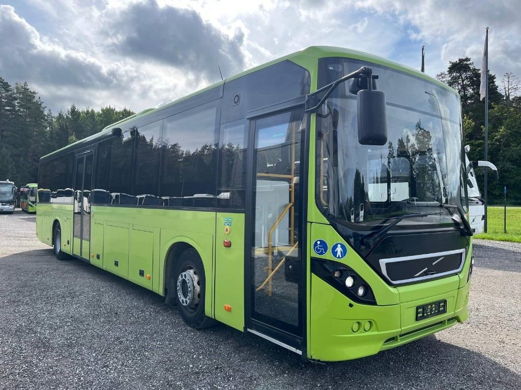 Volvo 8900 B8R - باص النقل بين المدن: صور 2 Volvo 8900 B8R - باص النقل بين المدن: صور 2