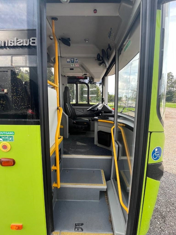 Volvo 8900 B8R - باص النقل بين المدن: صور 5 Volvo 8900 B8R - باص النقل بين المدن: صور 5