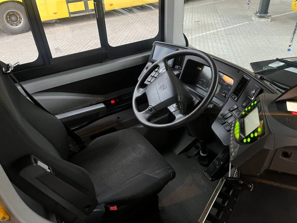 Volvo 8900 - النقل الحضري: صور 5 Volvo 8900 - النقل الحضري: صور 5