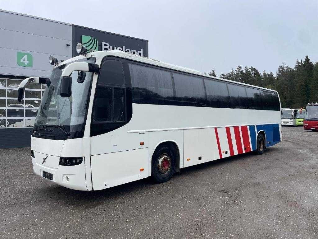 Volvo 9700 B12B - سياحية حافلة: صور 1 Volvo 9700 B12B - سياحية حافلة: صور 1