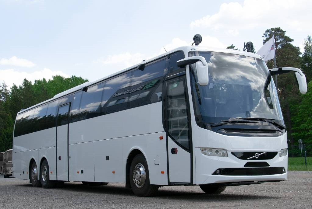 Volvo 9700H B11R - سياحية حافلة: صور 1 Volvo 9700H B11R - سياحية حافلة: صور 1