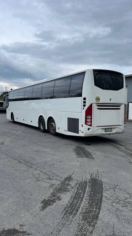 Volvo 9700H B11R - سياحية حافلة: صور 4 Volvo 9700H B11R - سياحية حافلة: صور 4