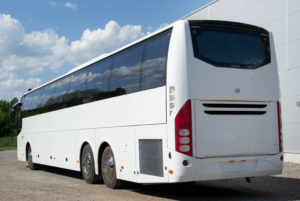 Volvo 9700H B11R - سياحية حافلة: صور 5 Volvo 9700H B11R - سياحية حافلة: صور 5