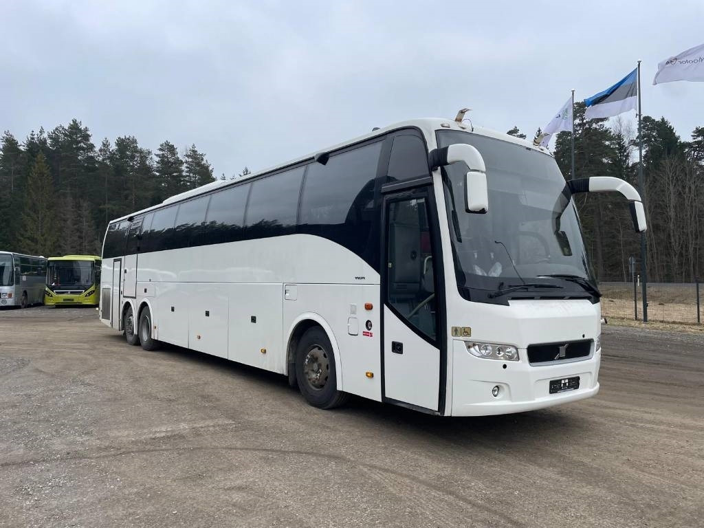 Volvo 9700HD - سياحية حافلة: صور 4 Volvo 9700HD - سياحية حافلة: صور 4