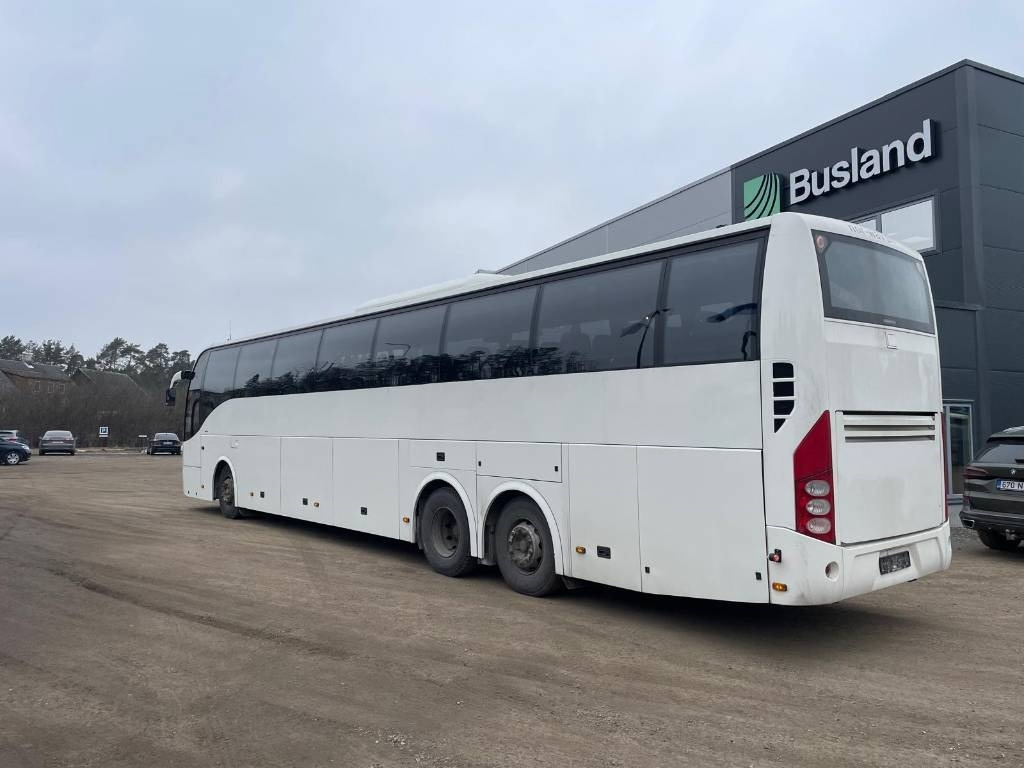 Volvo 9700HD - سياحية حافلة: صور 2 Volvo 9700HD - سياحية حافلة: صور 2