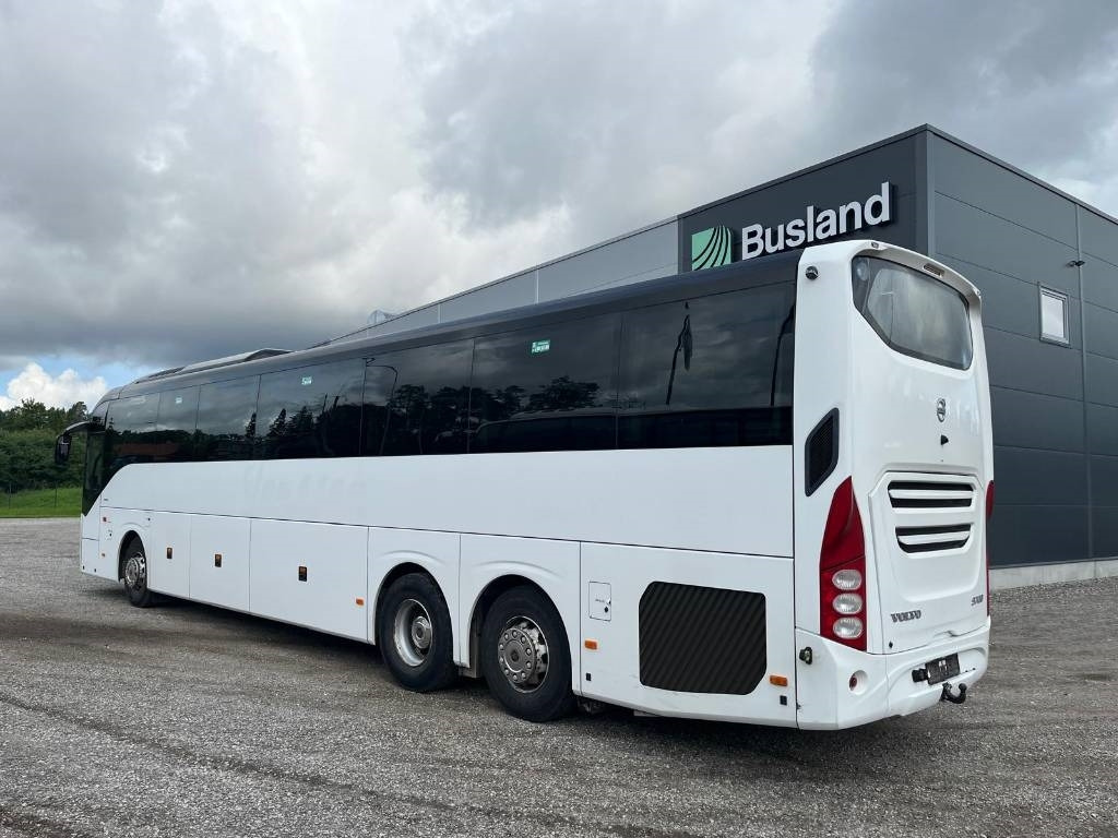 Volvo 9700 - سياحية حافلة: صور 3 Volvo 9700 - سياحية حافلة: صور 3
