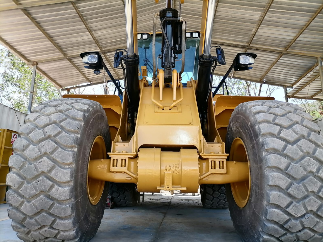 CATERPILLAR 950 GC - اللودر بعجل: صور 5 CATERPILLAR 950 GC - اللودر بعجل: صور 5