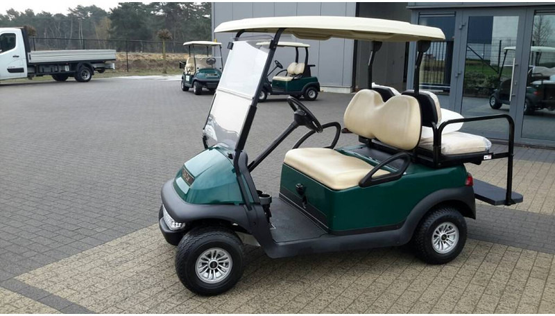 Club Car Precedent 2+2 2018 - عربة جولف: صور 2 Club Car Precedent 2+2 2018 - عربة جولف: صور 2