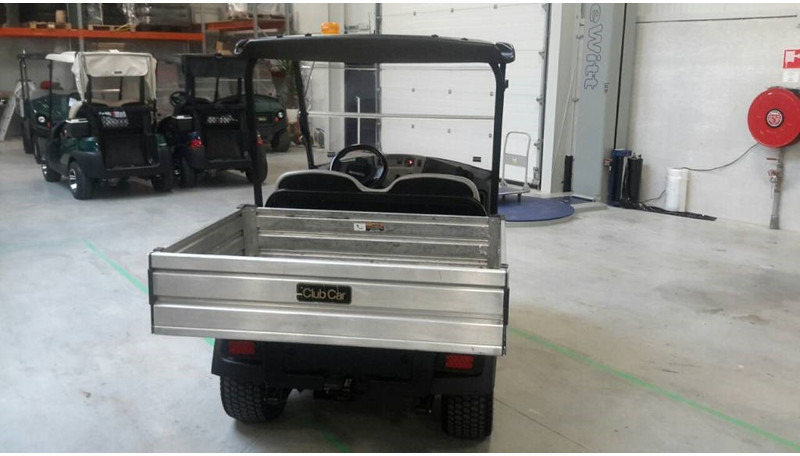 Club Car carryall 300 bj 2023 demo - عربة جولف: صور 4 Club Car carryall 300 bj 2023 demo - عربة جولف: صور 4