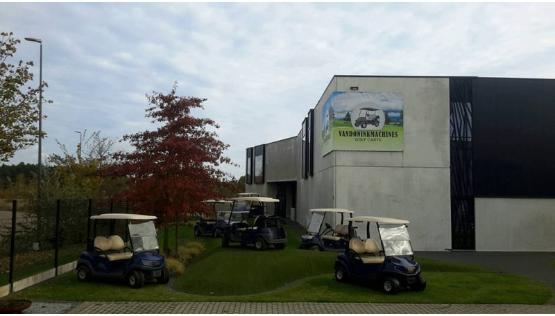 Club Car tempo 2022 - عربة جولف: صور 1 Club Car tempo 2022 - عربة جولف: صور 1