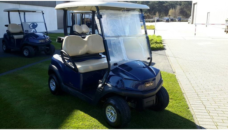 Club Car tempo 2022 - عربة جولف: صور 3 Club Car tempo 2022 - عربة جولف: صور 3