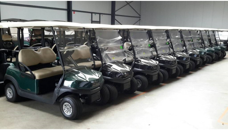 Club Car tempo 2024 new - عربة جولف: صور 1 Club Car tempo 2024 new - عربة جولف: صور 1