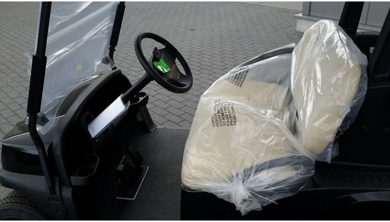 Club Car tempo 2024 new - عربة جولف: صور 4 Club Car tempo 2024 new - عربة جولف: صور 4