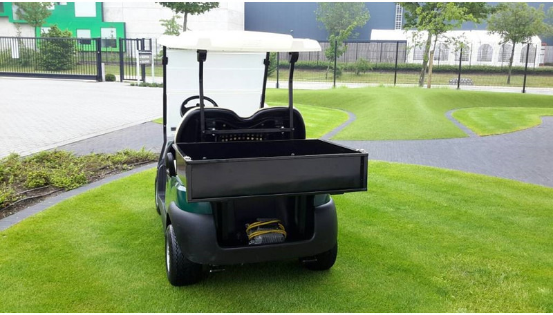 Club Car tempo wit cargo box new battery pack - عربة جولف: صور 5 Club Car tempo wit cargo box new battery pack - عربة جولف: صور 5