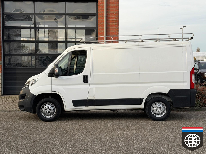 Citroën Jumper 2.2 blue HDI / ROOF IMPERIAL / L2 H1 - فان المدمجة: صور 3 Citroën Jumper 2.2 blue HDI / ROOF IMPERIAL / L2 H1 - فان المدمجة: صور 3