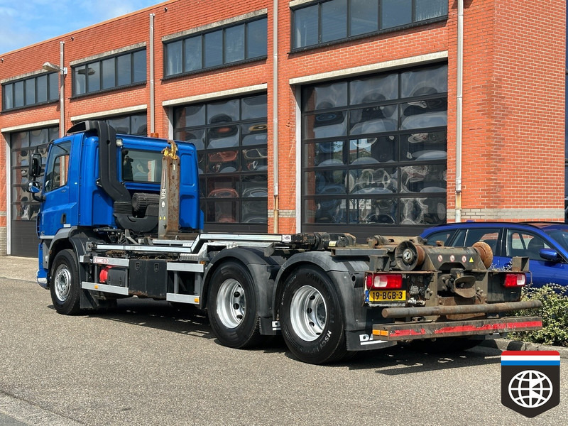 DAF CF 400 FAS VDL HOOKLIFT / HOLLAND TRUCK / VBK COVERING - شاحنة ذات الخطاف: صور 4 DAF CF 400 FAS VDL HOOKLIFT / HOLLAND TRUCK / VBK COVERING - شاحنة ذات الخطاف: صور 4
