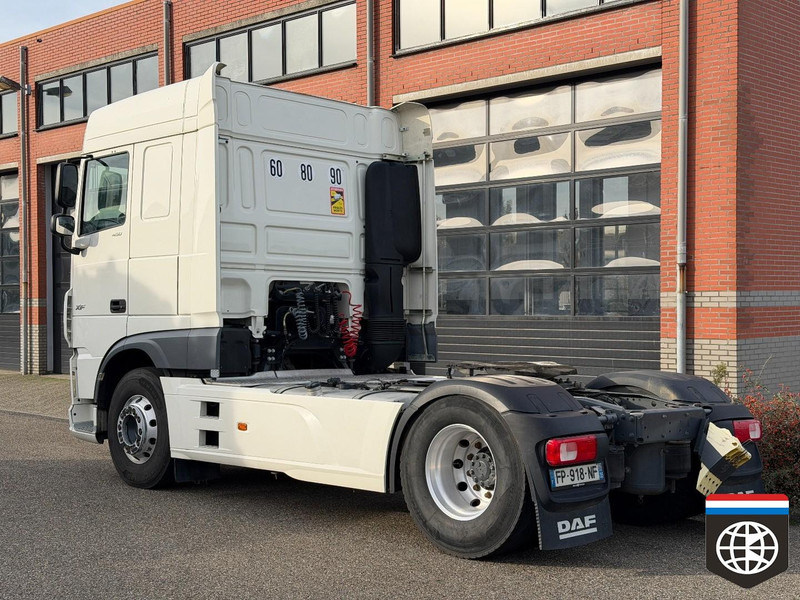 DAF XF 450 FT - شاحنة جرار: صور 4 DAF XF 450 FT - شاحنة جرار: صور 4