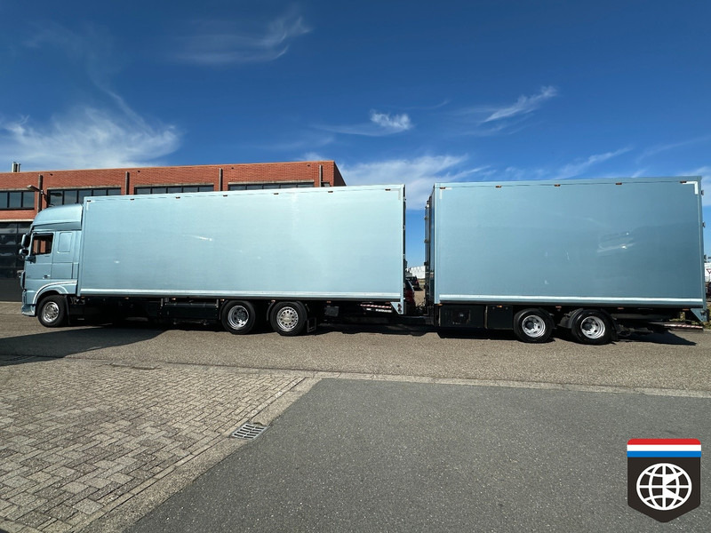 DAF XF 460 FAN FRIGO COMBI - SPECIAL showtruck - TRS - TAILLIFT - مبردة شاحنة: صور 4 DAF XF 460 FAN FRIGO COMBI - SPECIAL showtruck - TRS - TAILLIFT - مبردة شاحنة: صور 4