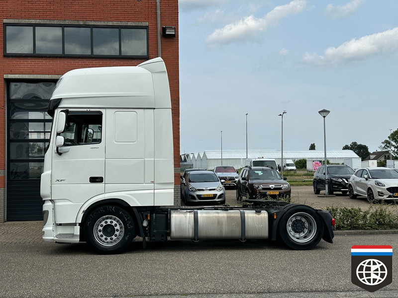 DAF XF 480 FT Lowdeck - FULL AIR - 2x Tank - LOW KM - HOLLAND TRUCK - شاحنة جرار: صور 3 DAF XF 480 FT Lowdeck - FULL AIR - 2x Tank - LOW KM - HOLLAND TRUCK - شاحنة جرار: صور 3