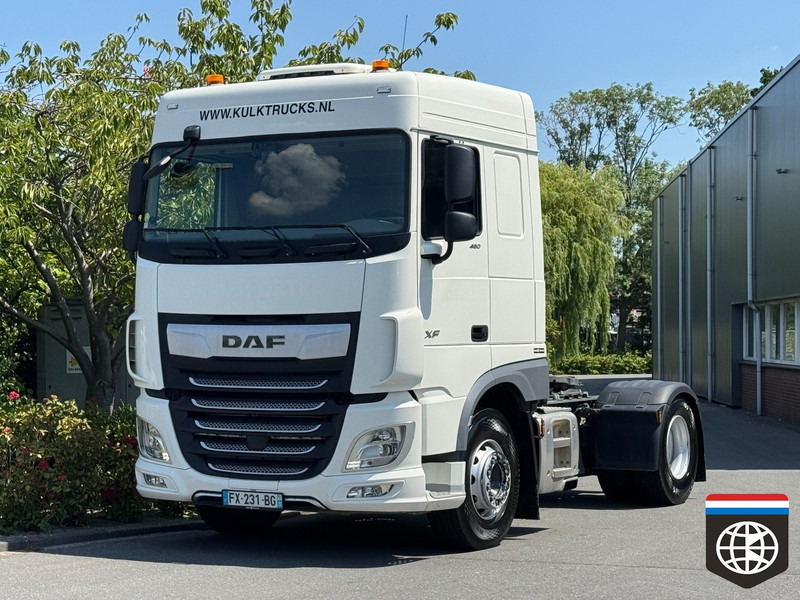 DAF XF 480 FT RETARDER - NEW TYRES - LOW KOM !! - شاحنة جرار: صور 1 DAF XF 480 FT RETARDER - NEW TYRES - LOW KOM !! - شاحنة جرار: صور 1
