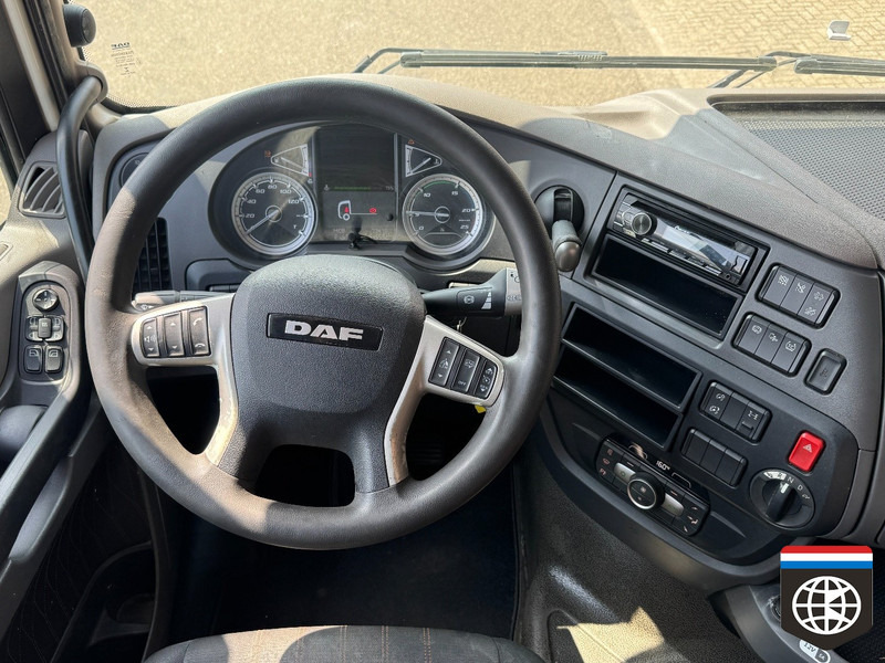 DAF XF 480 FT RETARDER - NIGHT A/C - PTO HYRAULICS - شاحنة جرار: صور 4 DAF XF 480 FT RETARDER - NIGHT A/C - PTO HYRAULICS - شاحنة جرار: صور 4