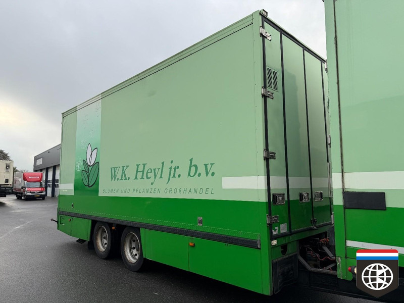 Floor FLMA-12 - مبردة مقطورة: صور 2 Floor FLMA-12 - مبردة مقطورة: صور 2