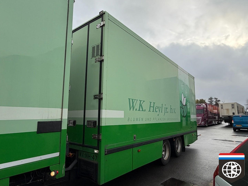 Floor FLMA-12 - مبردة مقطورة: صور 3 Floor FLMA-12 - مبردة مقطورة: صور 3