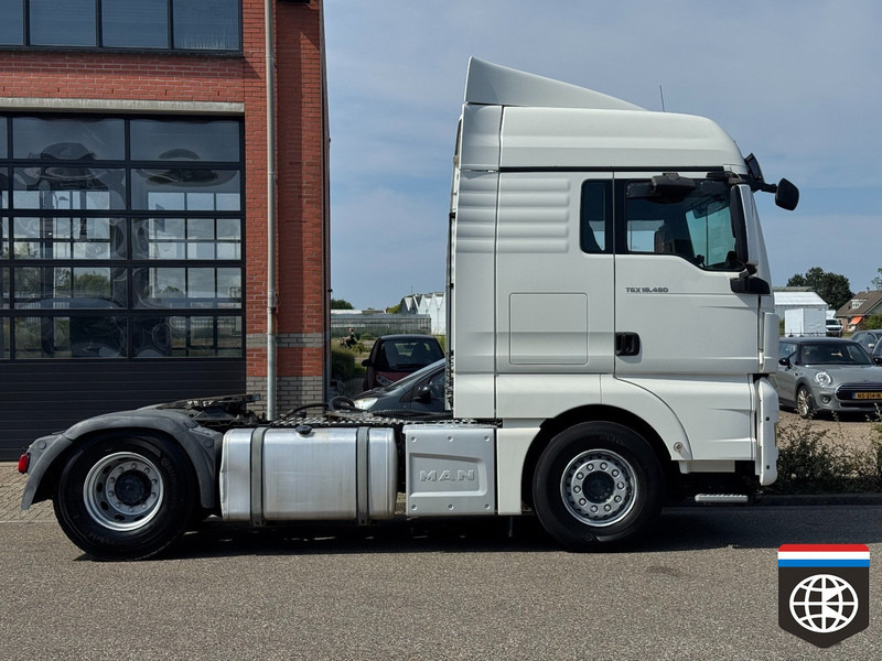 MAN TGX 18 480 RETARDER - LOW KM - HYDRAULICS - شاحنة جرار: صور 3 MAN TGX 18 480 RETARDER - LOW KM - HYDRAULICS - شاحنة جرار: صور 3