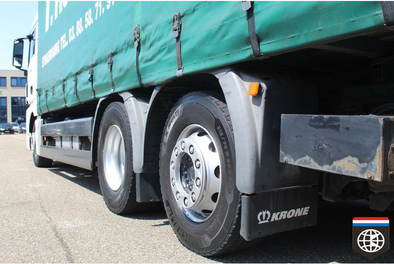 MAN TGX 26 440 RETARDER - NIGHT A/C - شاحنة ستارة: صور 5 MAN TGX 26 440 RETARDER - NIGHT A/C - شاحنة ستارة: صور 5